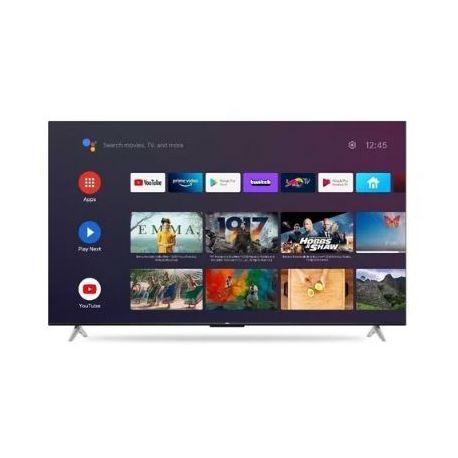 Tv 50" RCA Led Smart google 4k and50p6uhd