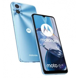 Celular Motorola E22 - 4/64 - Azul