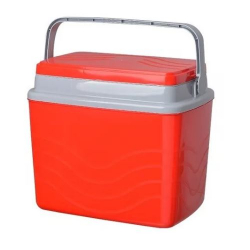 Conservadora GEMPLAST 34 lt. Roja
