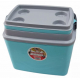 Conservadora 15 lts. c/ tapa GEMPLAST