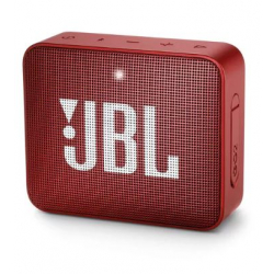 Parlante Bluetooth JBL GO 2 c/mic Rojo