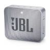 Parlante Bluetooth JBL GO 2 c/mic Gris osc.