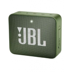 Parlante Bluetooth JBL GO 2 c/mic Verde