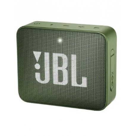 Parlante Bluetooth JBL GO 2 c/mic Verde
