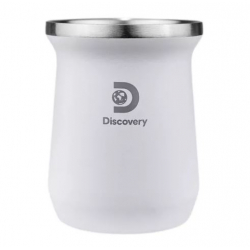 Mate Discovery 236ml Blanco