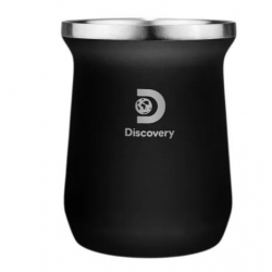 Mate Discovery 236 ml Negro