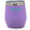 Mate Trendy c/tapa 280ml Fuxia