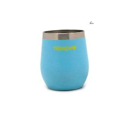 Mate Trendy c/tapa 280ml Celeste