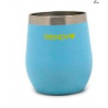 Mate Trendy c/tapa 280ml Celeste