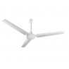 Ventilador Techo 3 Aspas Met Bca 90w Luz Led - VVTHI513 - LILIANA
