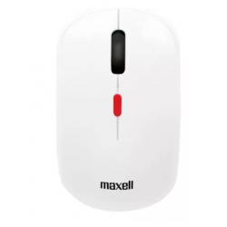 Mouse Maxell Inalambrico MOWL -100 Blanco