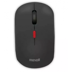 Mouse Maxell inalambrico MOWL-100 2.4 negro