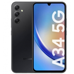 Celular Samsung A34 5G 128gb BLACK