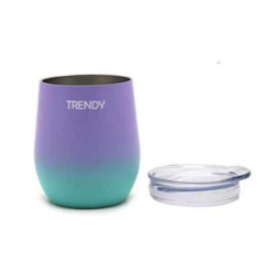 Mate Trendy c/tapa 280ml Violeta