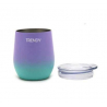 Mate Trendy c/tapa 280ml Violeta