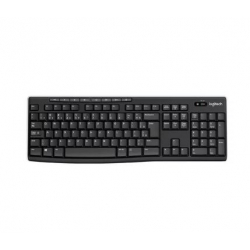 Teclado Inalambrico Logitech K270