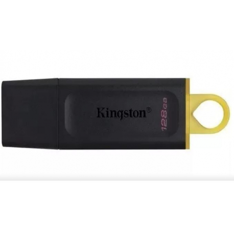Pen Drive Kingston 3.2 DTX 128 gb Exodia Negro