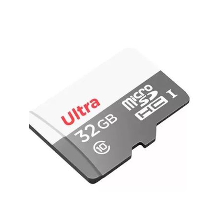Tarjeta MicroSD SanDisk Ultra 32 GB