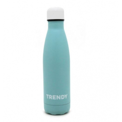 Botella Termica Trendy 500 ml art16450 Aqua