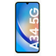 Celular Samsung Galaxy A34 5G 128 Gb Silver