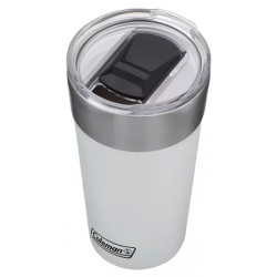 Vaso Termico Acero Inoxidable Brew Blanco 600ml