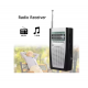 Radio Portatil Suono compacta ayv0118