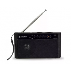 Radio Portatil Vintage Suono am/fm ayv0265