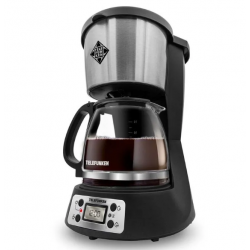 Cafetera TELEFUNKEN VENEZIA 1.5LT Digital