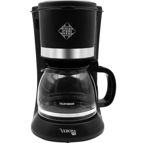 Cafetera TELEFUNKEN Verona 1.2 lt