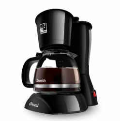 Cafetera ZENITH Aromi 1.2 lts