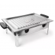 Parrilla Brasero c/asas negras