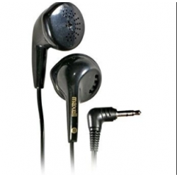 Auricular MAXELL EB-95 3.5mm Negro