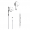 Auricular SOUL S589 Typo C Blanco