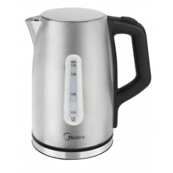 Pava Electrica MIDEA 1.7 lt inox. EK-DC17XAR1