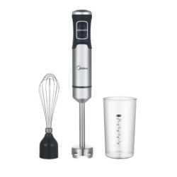 Licuadora de Mano MIDEA 850w inox.