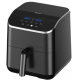 Freidora MIDEA Electrica s/aceite 5.5 lts AF-D155BAR1