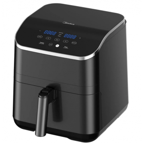 Freidora MIDEA Electrica s/aceite 5.5 lts AF-D155BAR1