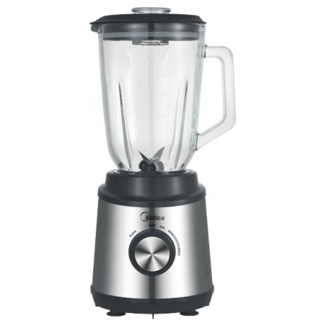 Licuadora Midea 1.5lt 800w Inox