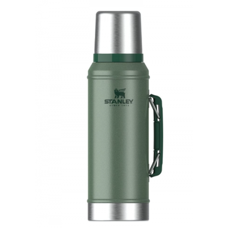 Termo Clasico Stanley 950 ml Verde