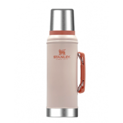 Termo Clásico c/asa Stanley 1.4 lt Rosa
