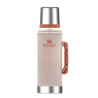 Termo Clásico c/asa Stanley 1.4 lt Rosa