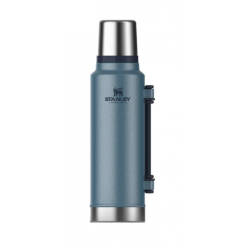 Termo Clásico c/asa Stanley 1.4 lt Azul