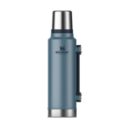 Termo Clásico c/asa Stanley 1.4 lt Azul