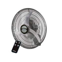 Ventilador Liliana VWC2016 Pared 20" Orbital c/Control