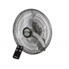 Ventilador Liliana VWC2016 Pared 20" Orbital c/Control