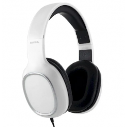 Auricular Soul Vincha c/Cable L500 Dynamic Blanco