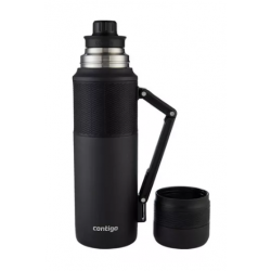 Termo Contigo 1.1lts Negro