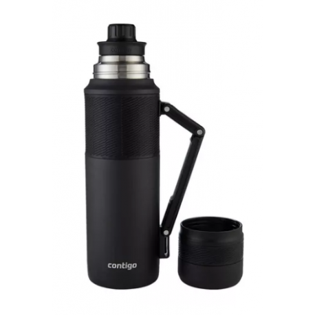 Termo Contigo 1.1lts Negro