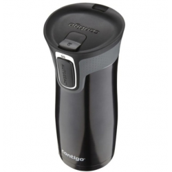 Vaso Contigo Acero Westloop Negro 473ml