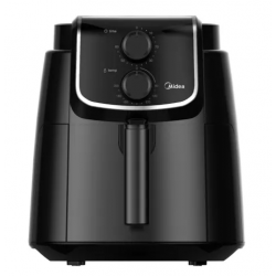 Freidora s/ Aceite Midea Mecanica 4lts. AF-M140BAR1
